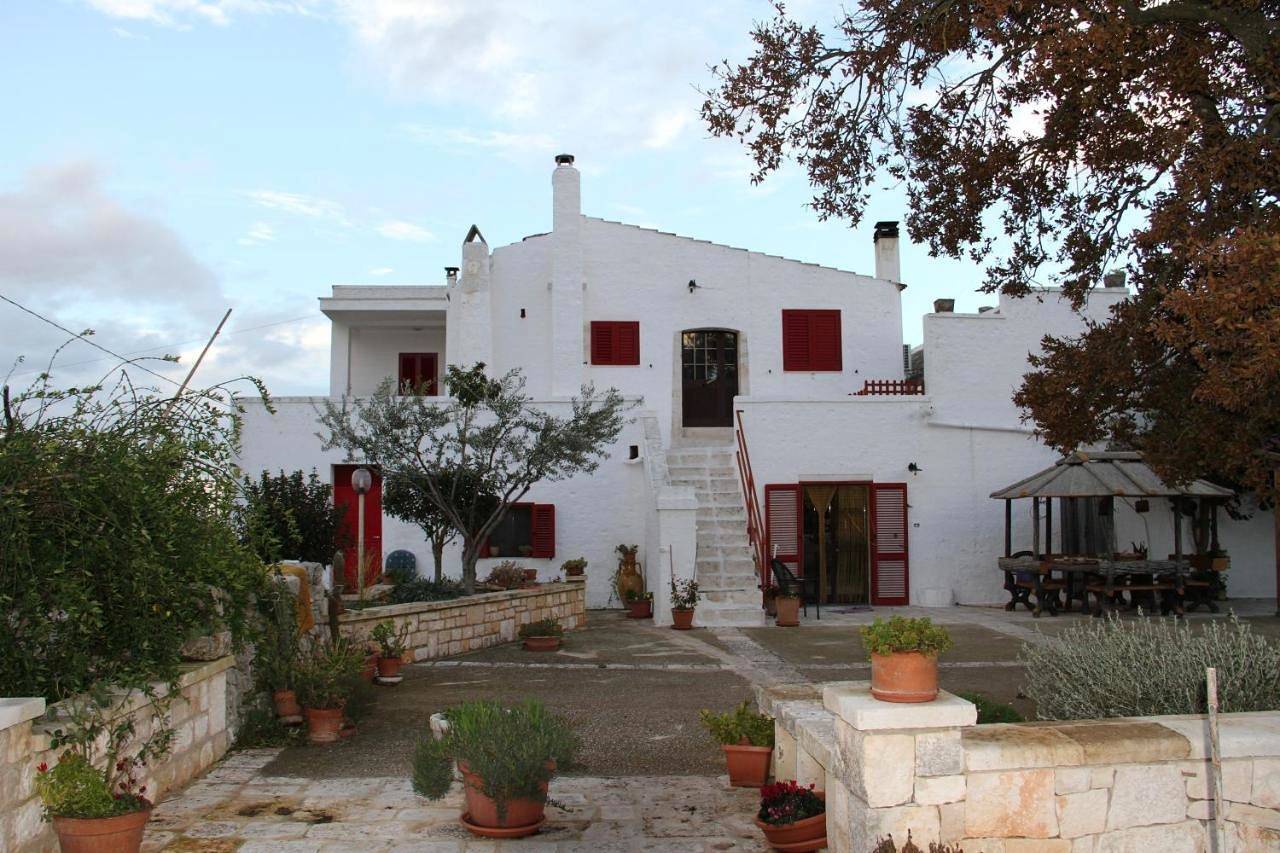 Agriturismo Laire Masseria in Comune di Alberobello, Provincia di Bari