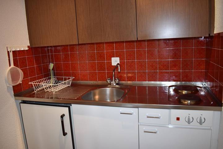 Appartement de vacances pour 2 personnes, avec balcon - 1