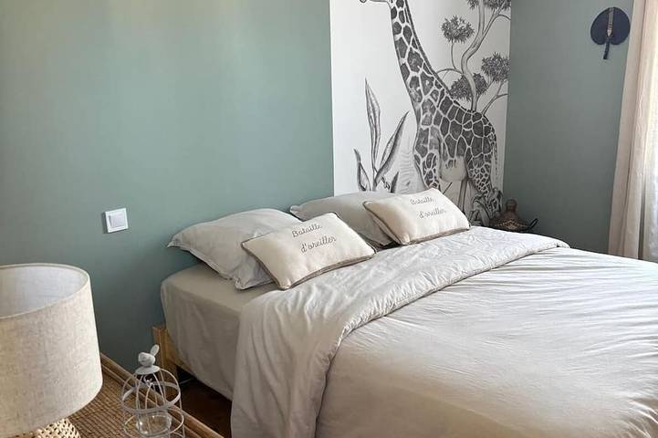 Location de vacances pour 6 personnes à Port-en-Bessin-Huppain - 3