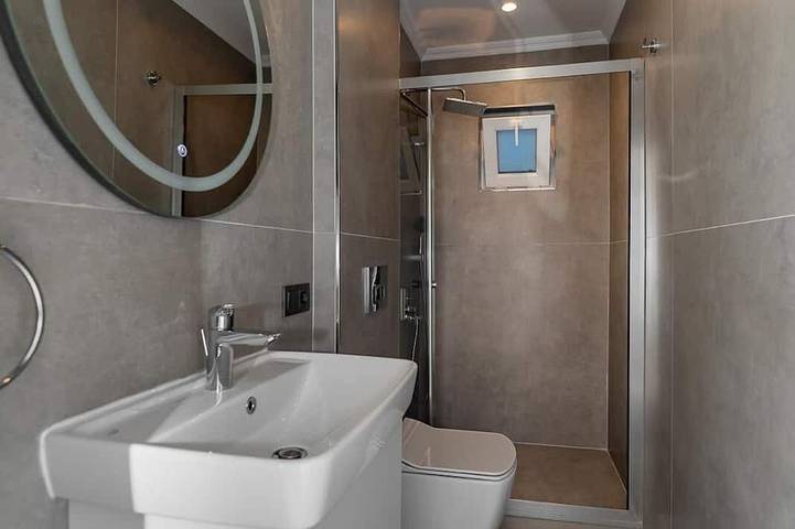 Appartement entier, Stylish Coastal Stay Near Istanbul Airport in Arnavutköy