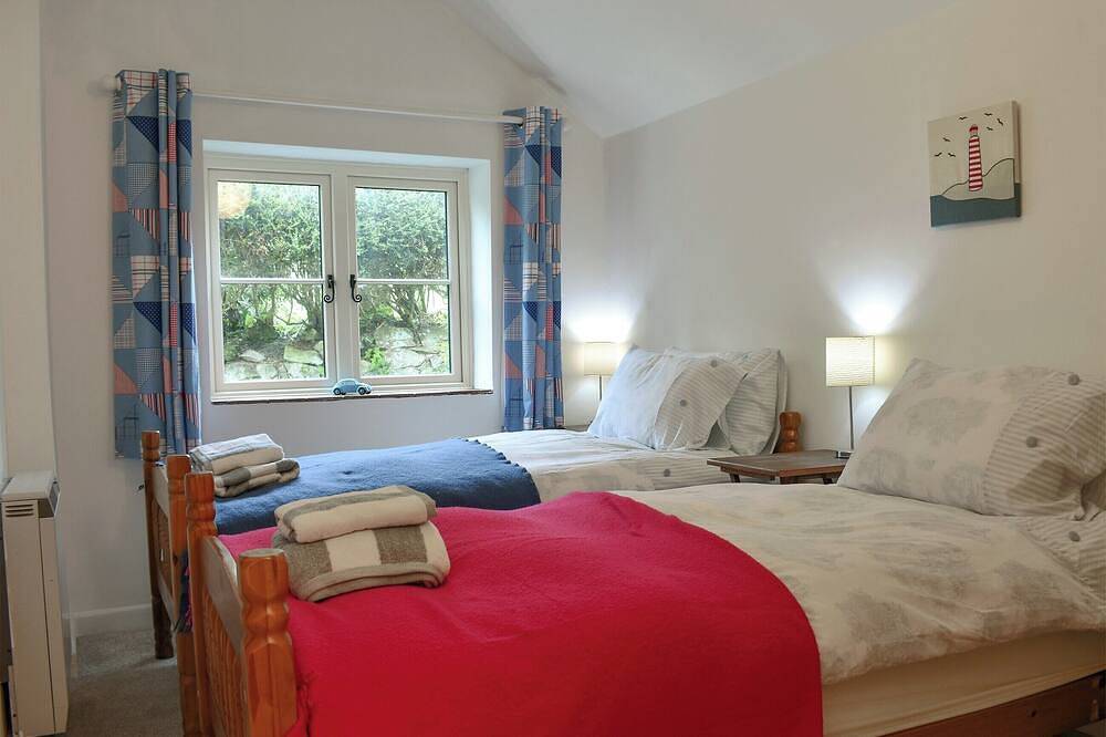 3 Schlafzimmer Unterkunft in St Lawrence in Ventnor, Isle of Wight