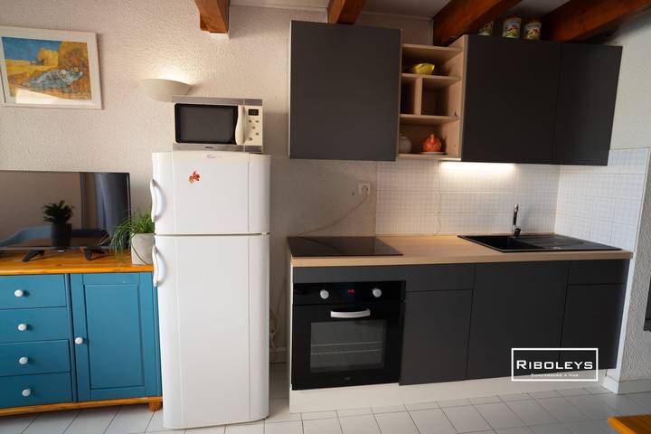 Gîte pour 5 personnes, avec balcon, adapté aux familles dans Vias Plage - 4