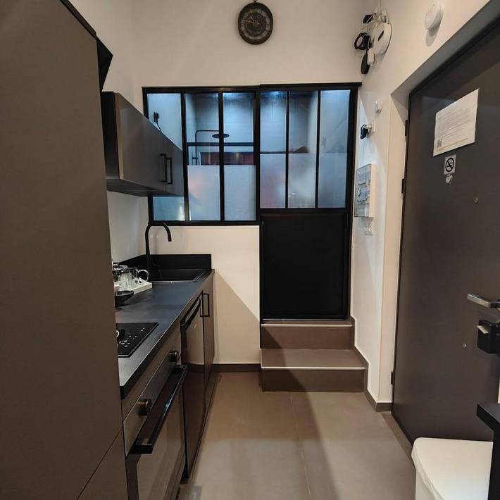 Gîte pour 2 personnes à Pierre-Bénite