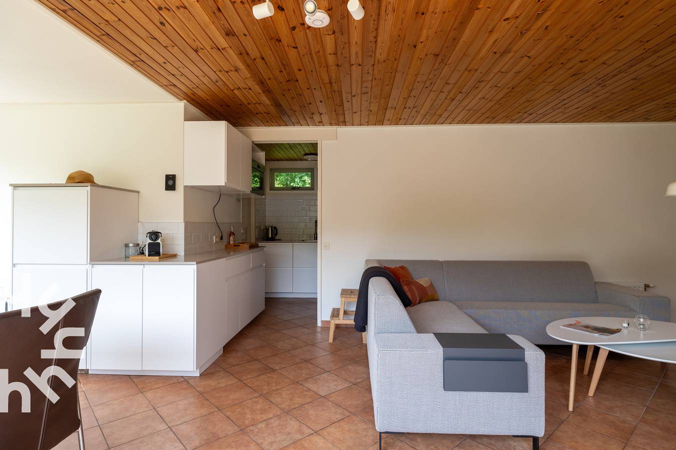 Gemütliches Ferienhaus für 5 Personen mit großem Garten in Strandnähe am Veerse Meer in Niederländische Nordsee