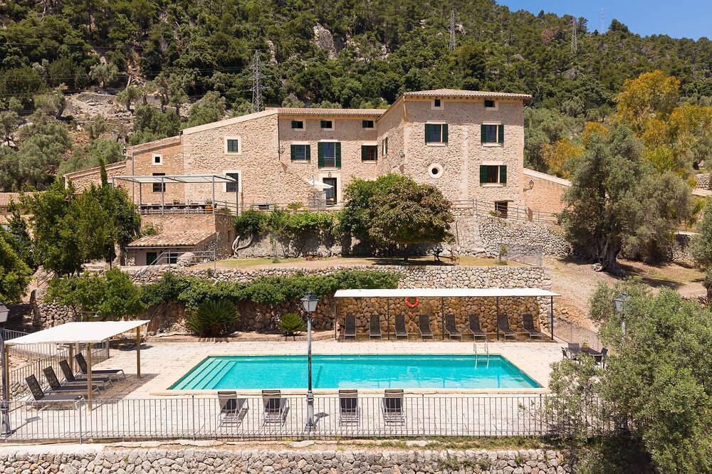 44066 Finca Biniforani Nou in Bunyola, Majorque de l'Ouest