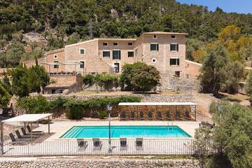 view of accommodation
