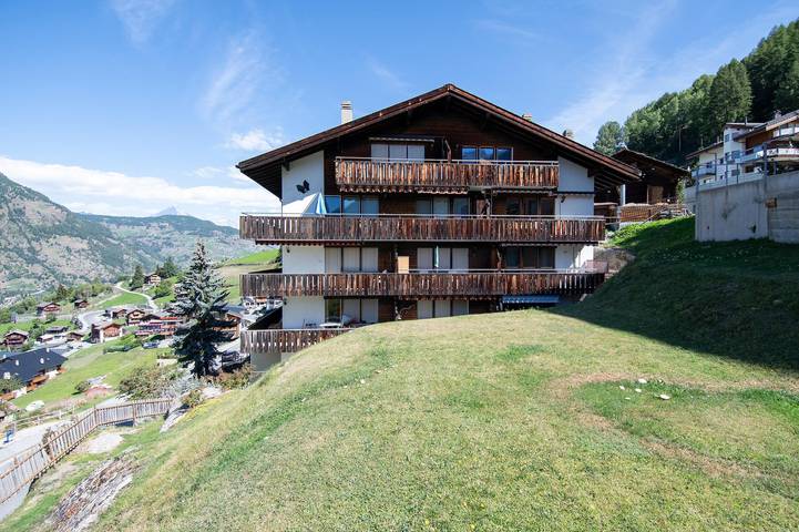 Ferienwohnung für 5 Personen, mit Balkon - 1