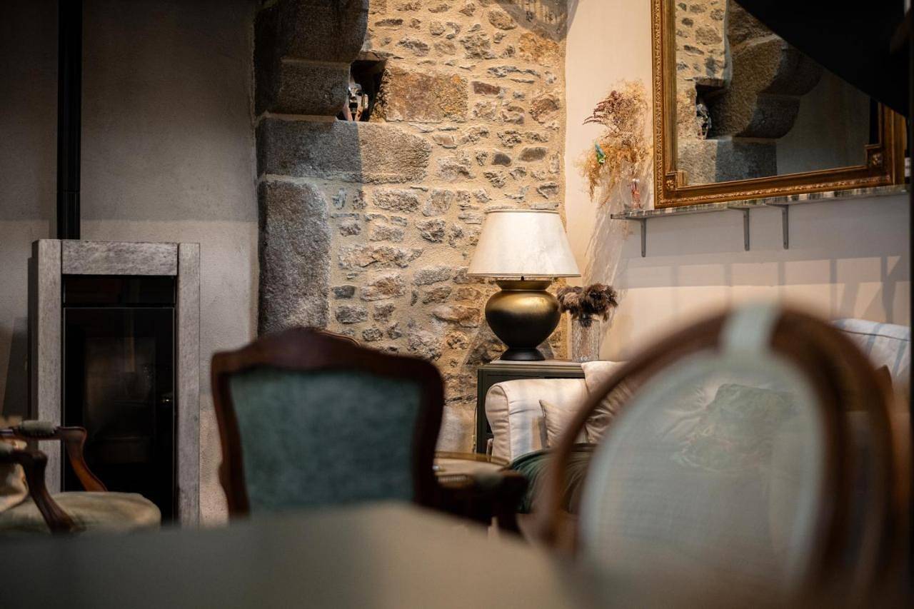 Le Cottage Gîte charmant au pied du Château in Combourg, Région de Saint-Malo