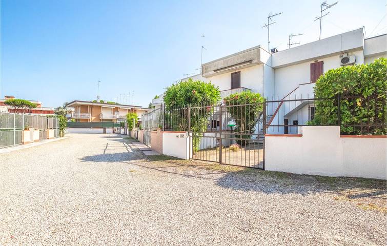 Maison de vacances pour 4 personnes in Comacchio, Province de Ferrare