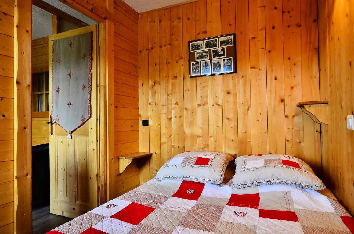 Apartamento entero, 2 estancias para 5 personas in La Plagne, Bellentre
