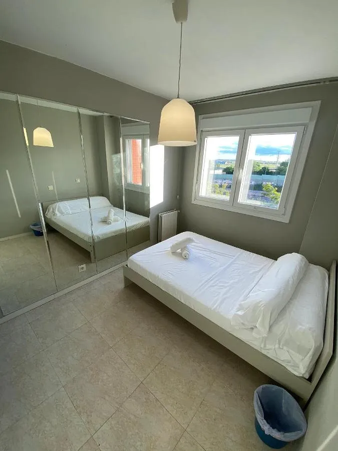 Apartamento de vacaciones para 2 personas, con vistas - 1