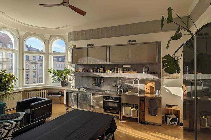 Ferienwohnung für 5 Personen in Wilmersdorf Berlin