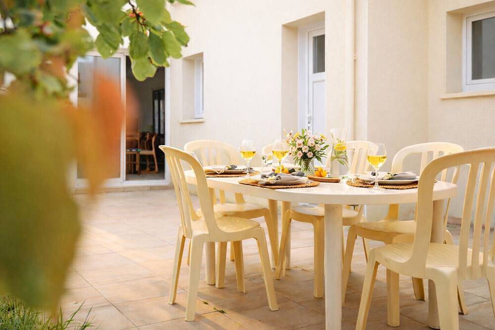 Photo : Maison de vacances