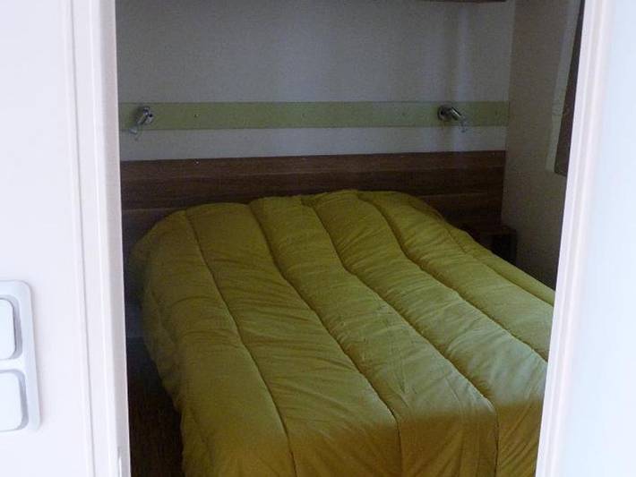 Camping Au Tylo Soleil - Mobilheim 4 personen - 33 Privilege O'Phea 754 T in Dauphin, Regionaler Naturpark Luberon