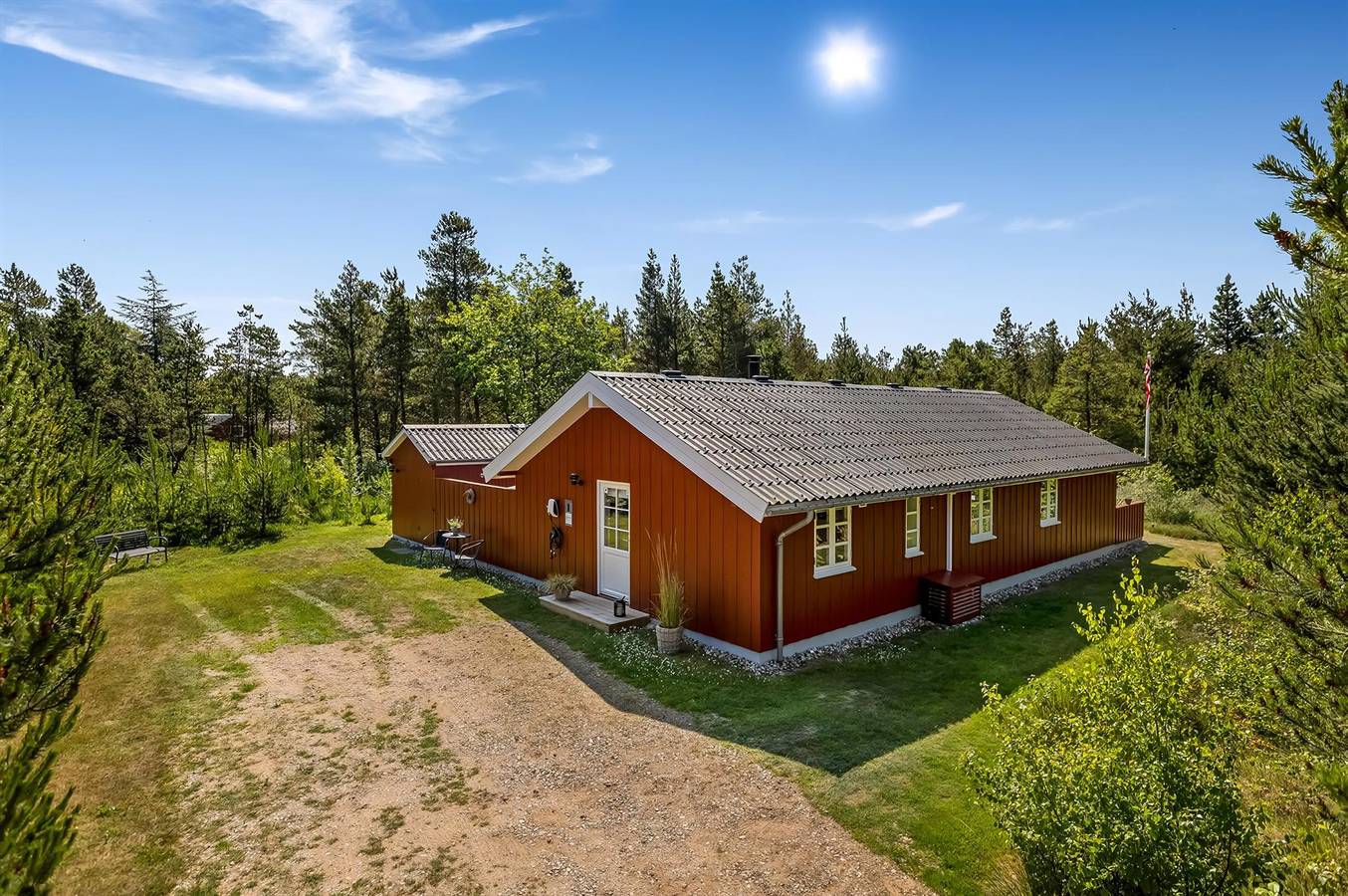 Beautiful home in Rømø w/ Wifi and 2 Bedrooms in Kongsmark, Rømø