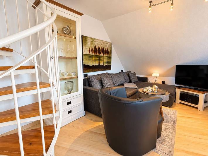 Apartamento entero, Wohnung 24 "Lakeview" Am Neuensiener See in Seedorf (Sellin), Sellin