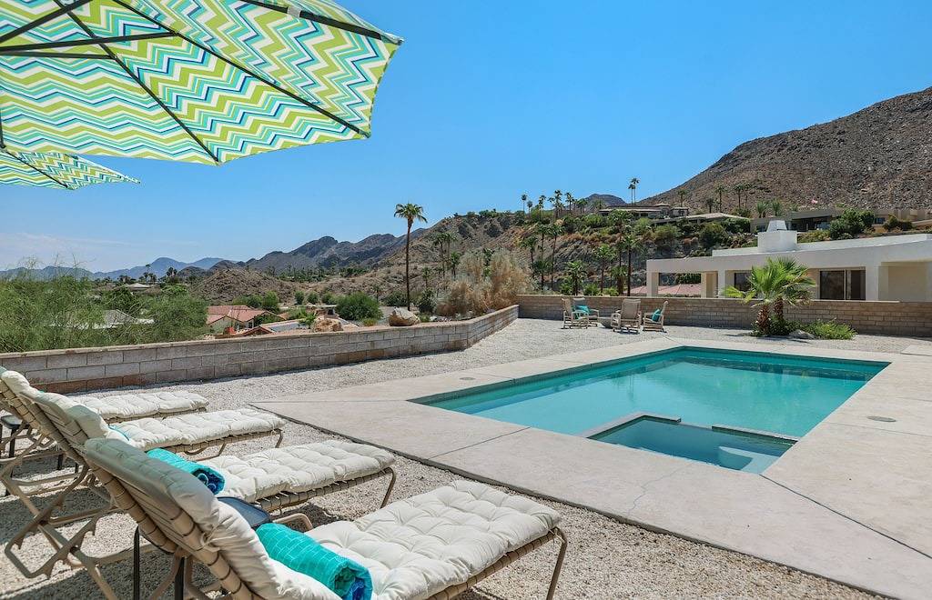 Casual Elegance in the Desert | A Louisa Davis Property in Rancho Mirage, Coachella Valley