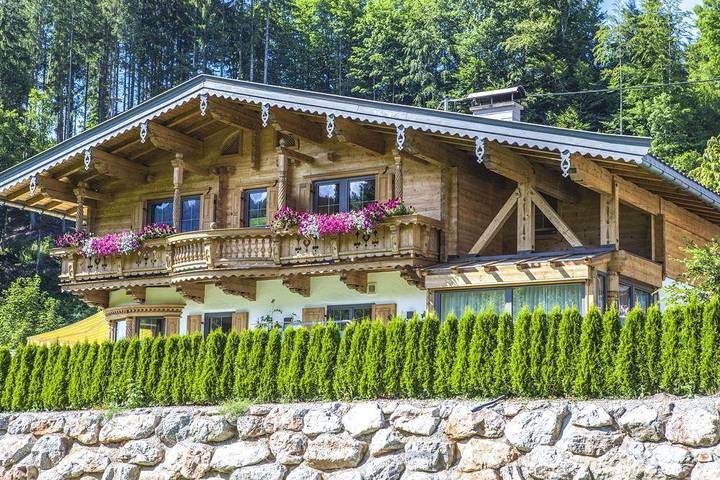 Vakantiewoning voor 4 personen, met Balkon in Fieberbrunn