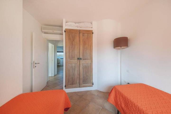 Appartamento intero, Splendido appartamento a Olbia Ot con vista mare. in Porto Rotondo, Olbia