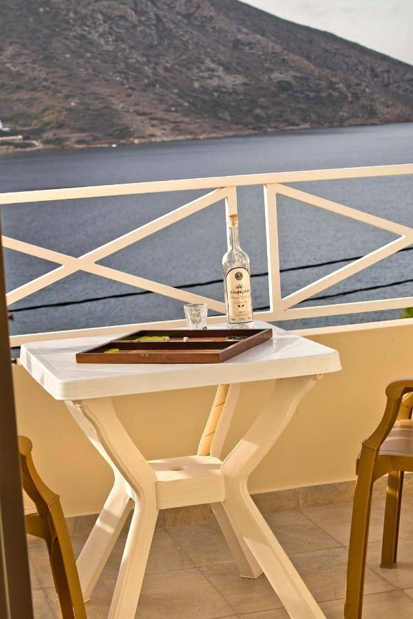Appart’hôtel pour 2 personnes, avec balcon et vue, adapté aux familles