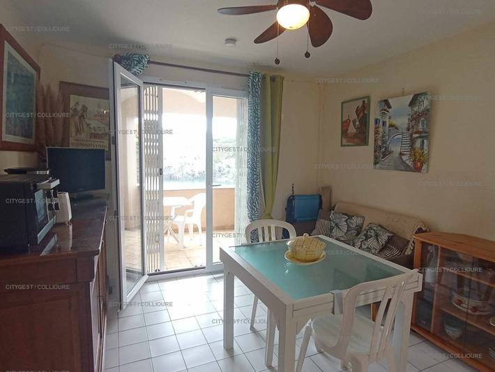 Ferienwohnung für 2 Personen, mit Terrasse in Languedoc-Roussillon - 2