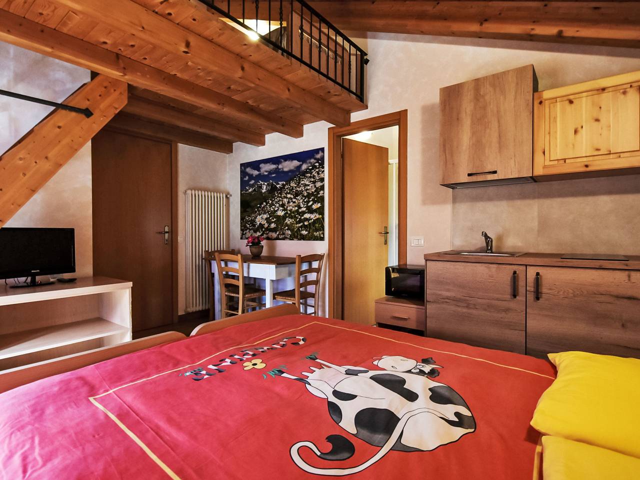 Appartamento vacanze a Valtellina a partire da 49€ a notte