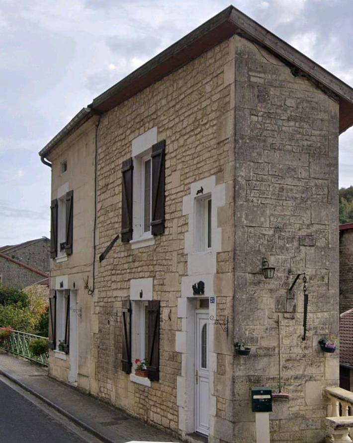 Location de vacances pour 4 personnes, avec Vue dans Chevillon - 2