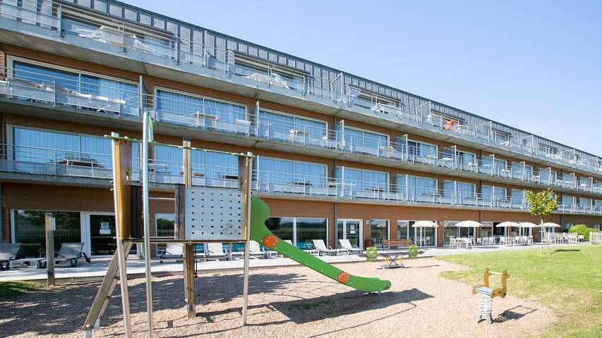 Ganzes Studio, Le Domaine du Mont St2S in Roz-sur-Couesnon, Mont-Saint-Michel-Bucht