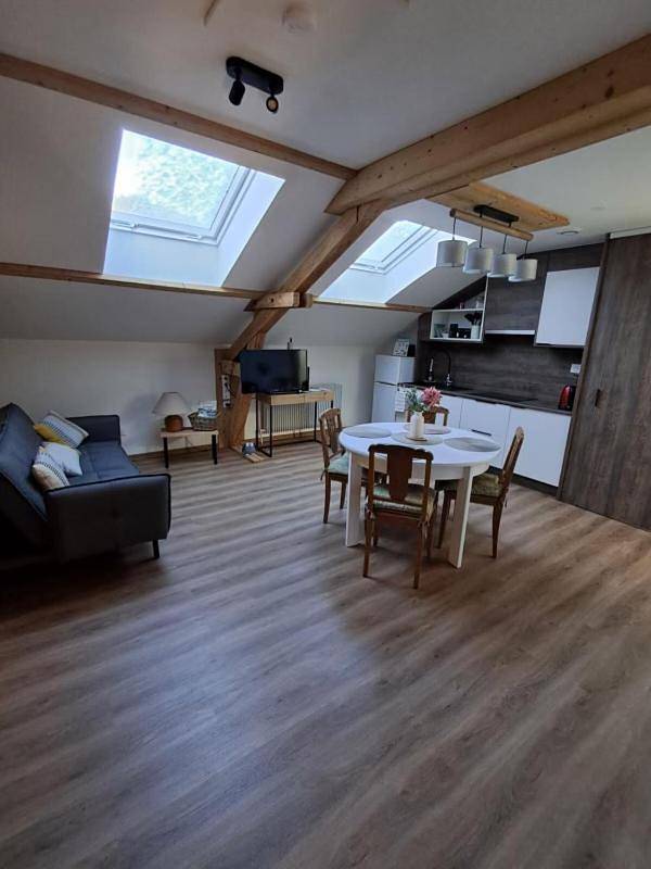 Gîte pour 5 personnes, avec vue à Le Bonhomme - 3