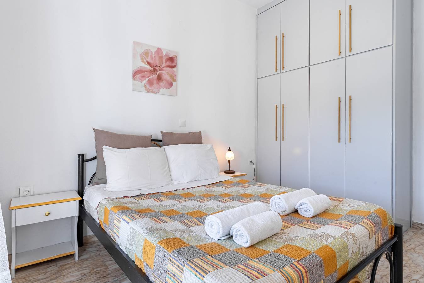 Appartement 'Kassiopi 2' met Uitzicht op de Bergen, Wi-Fi en Airconditioning, foto 10