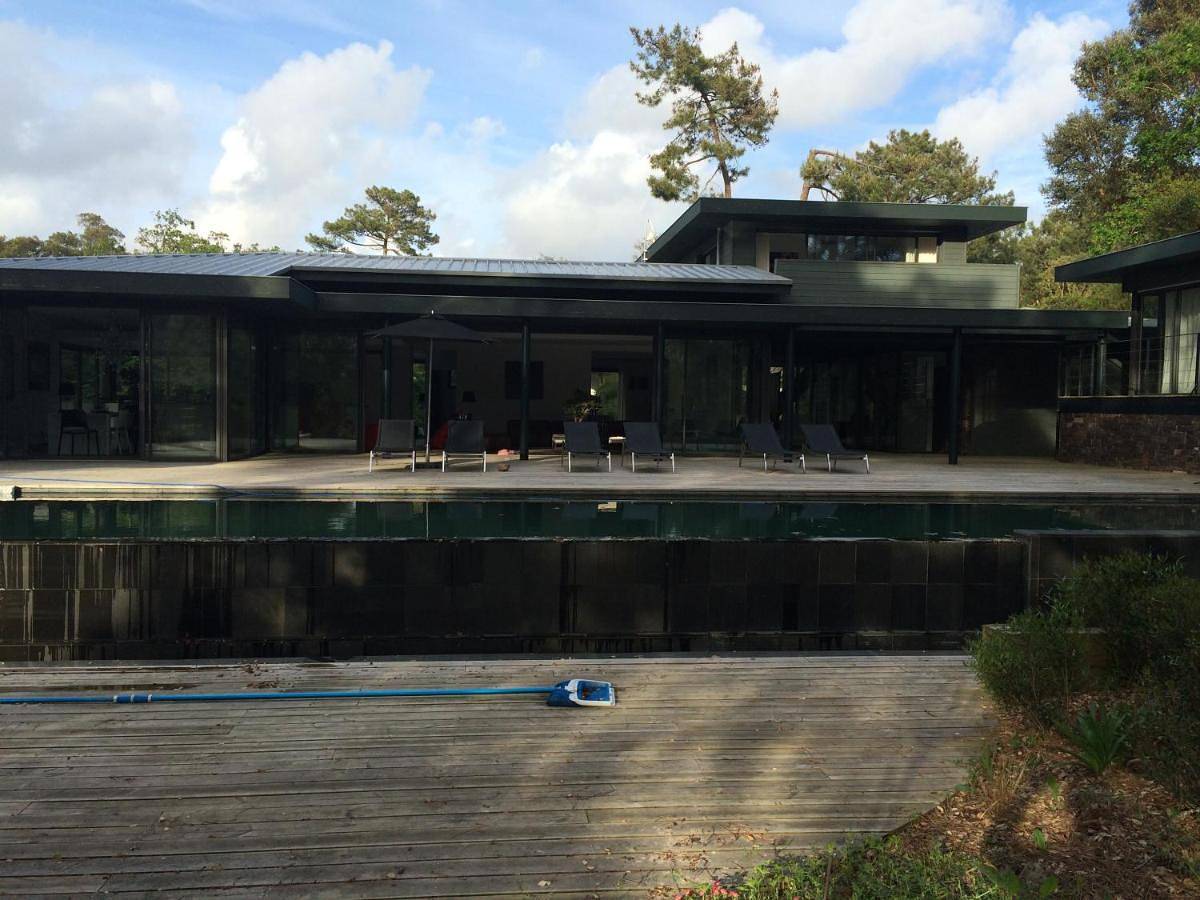 Seven-Bedroom House in Seignosse Océan, Seignosse