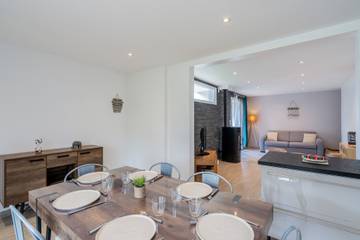 Location De Vacances pour 6 Personnes dans Combrit, Région de Quimper, Photo 4
