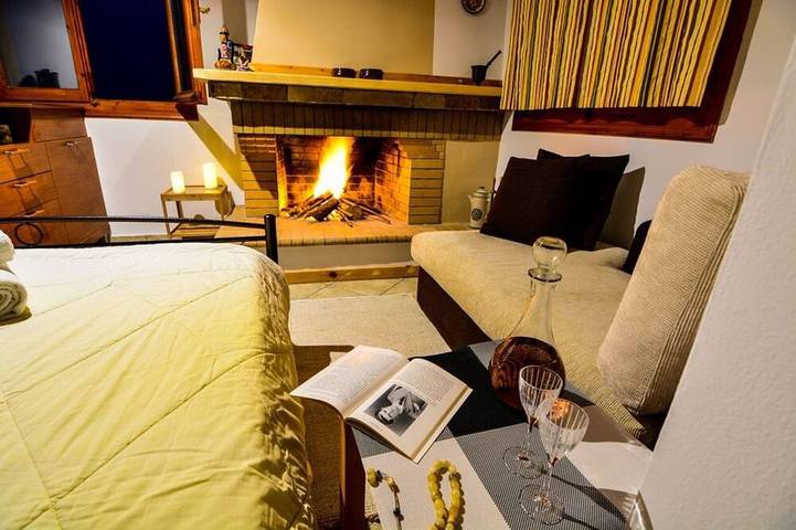 Chambre d’hôte pour 2 personnes, avec jardin dans Région du Péloponnèse - 4