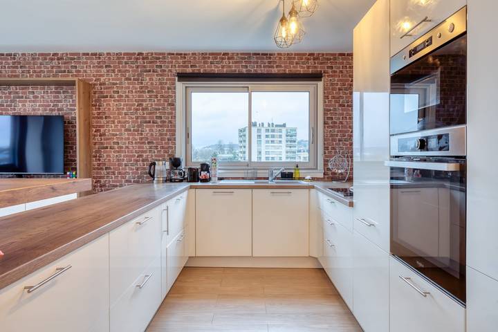 Ferienwohnung für 6 Personen, mit Balkon und Terrasse in Rouen - 3