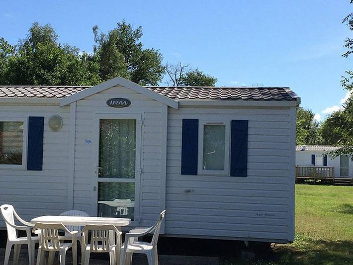 Camping für 6 Personen, mit Kinderpool in der Charente-Maritime - 2