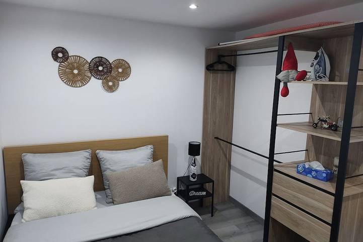 Gîte pour 2 personnes à Zillisheim - 2