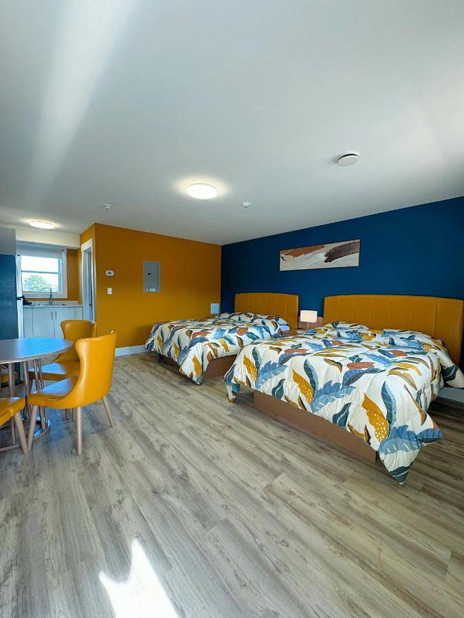 Hotel voor 4 personen, met tuin en uitzicht - 1