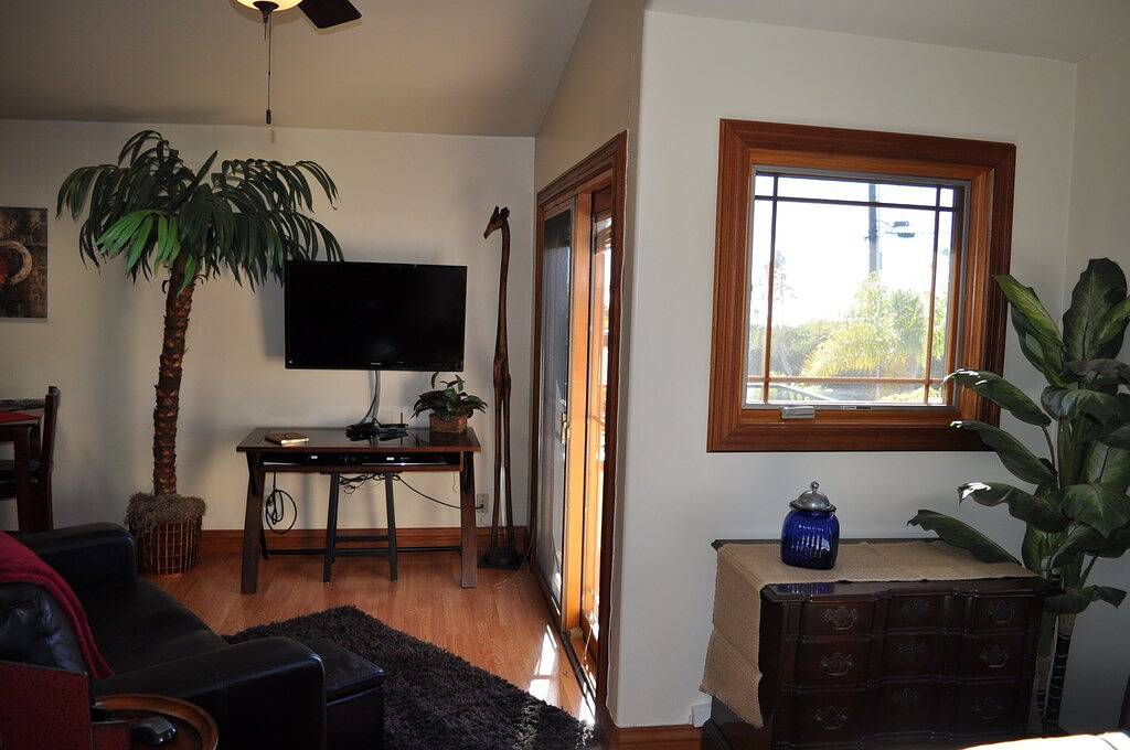 Ganze Wohnung, Gemütliches, charmantes Studio mit Meerblick in Encinitas, San Diego County