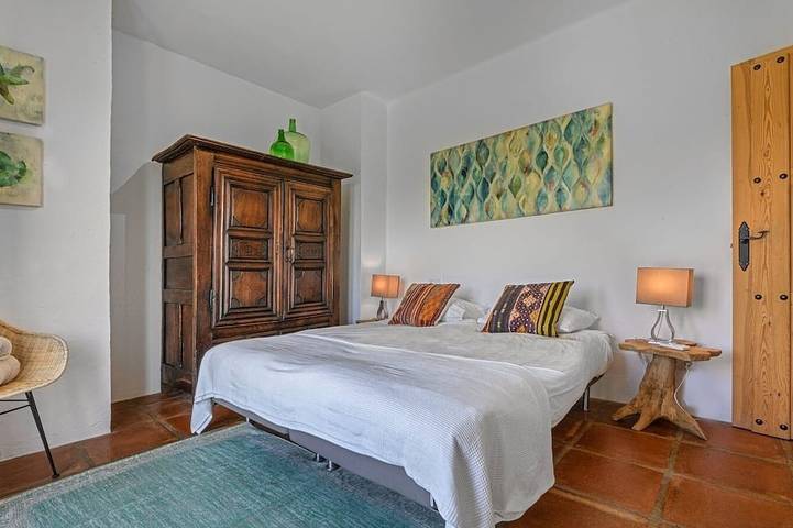 Casa de Pilares Alcaucín in Canillas de Aceituno, Málaga Provinz