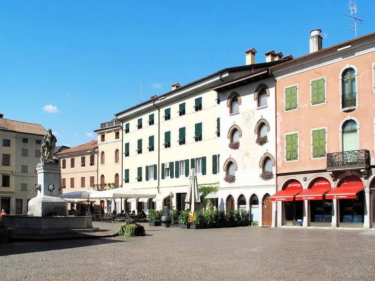 Appartement entier, 2 Pièces 4 Personnes in Cividale del Friuli, Province d'Udine