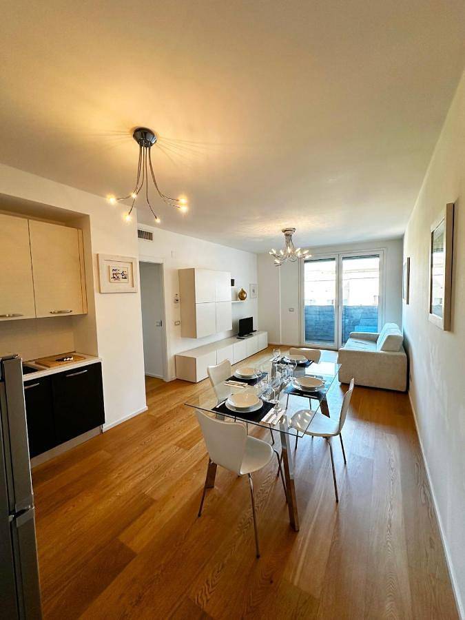 Ferienwohnung für 4 Personen, mit Terrasse und Ausblick - 1
