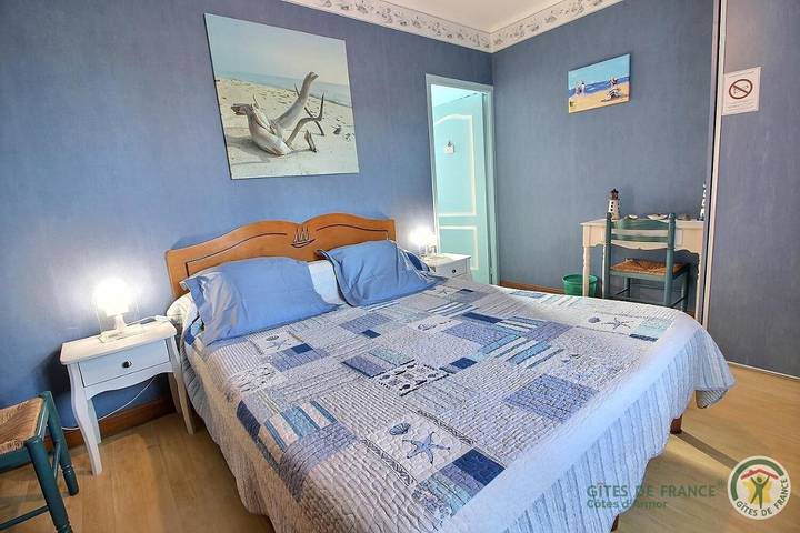 Chambre d’hôte pour 4 personnes, avec jardin à Corseul - 2