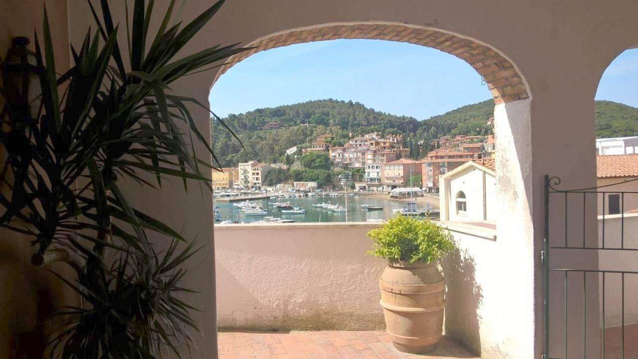 Ganze Wohnung, Splendido Affaccio in Porto Ercole, Monte Argentario