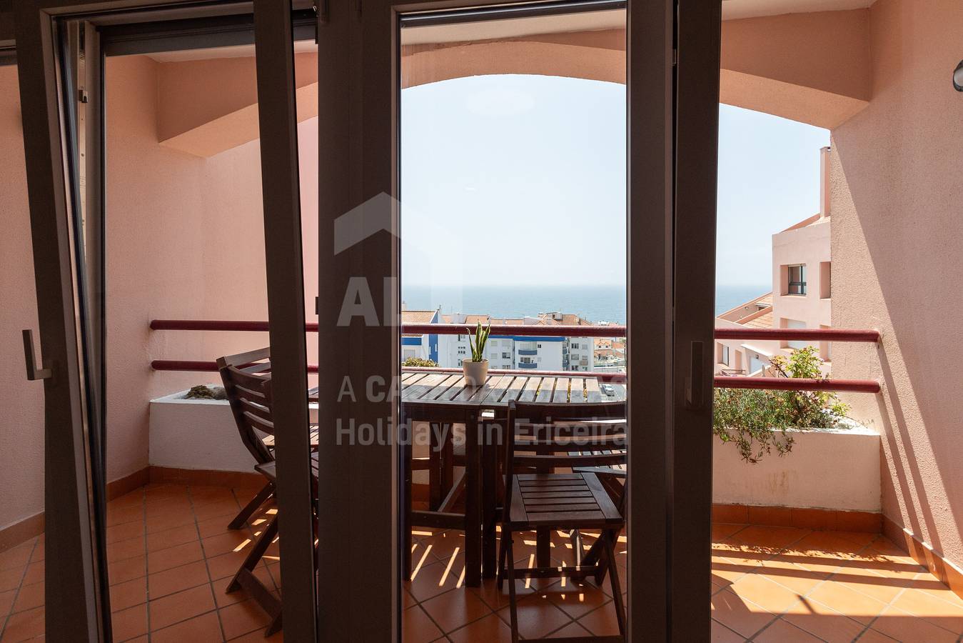 Ganze Wohnung, Mar à vista by Acasadascasas in Praia dos Pescadores (Ericeira), Ericeira