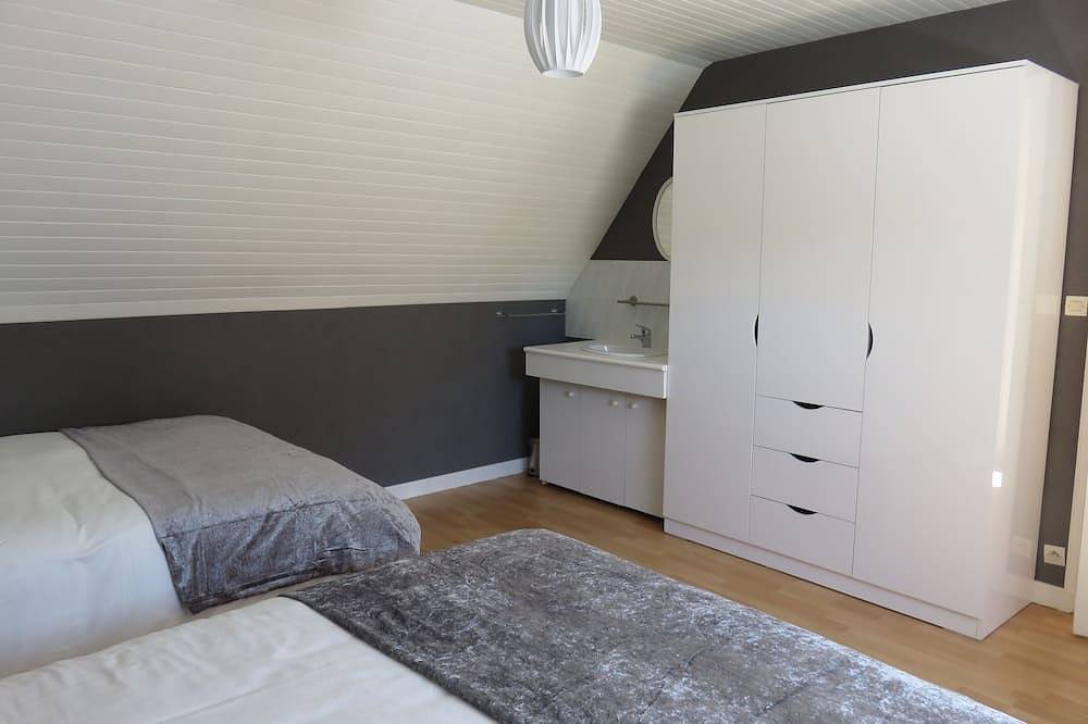 Gîte n°2- Louez un très beau gîte et profitez d'un cadre agréable in Quimper, Région de Quimper