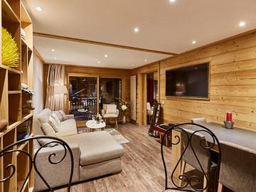 Chalet pour 4 Personnes dans Val-d'Isère, Espace Killy, Photo 2