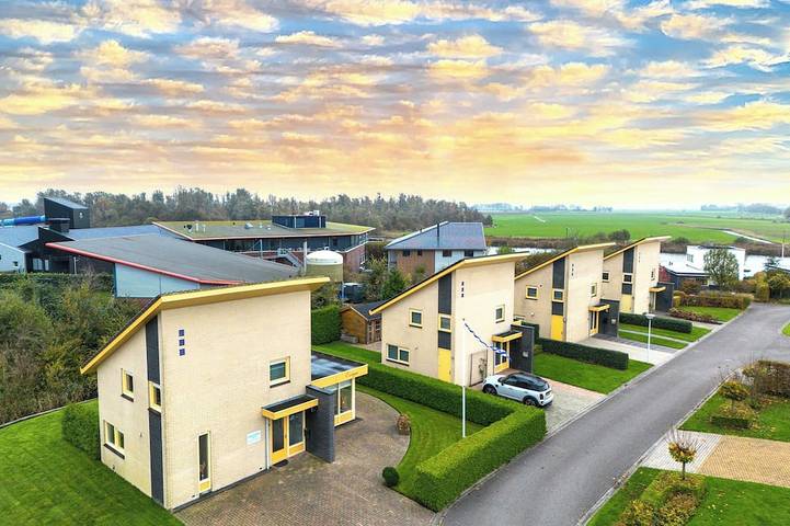 Ferienhaus für 6 Personen, mit Terrasse und Garten, mit Haustier - 1