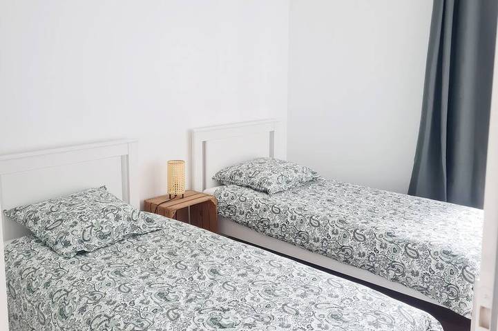 Location de vacances pour 4 personnes à Le Fuilet - 3