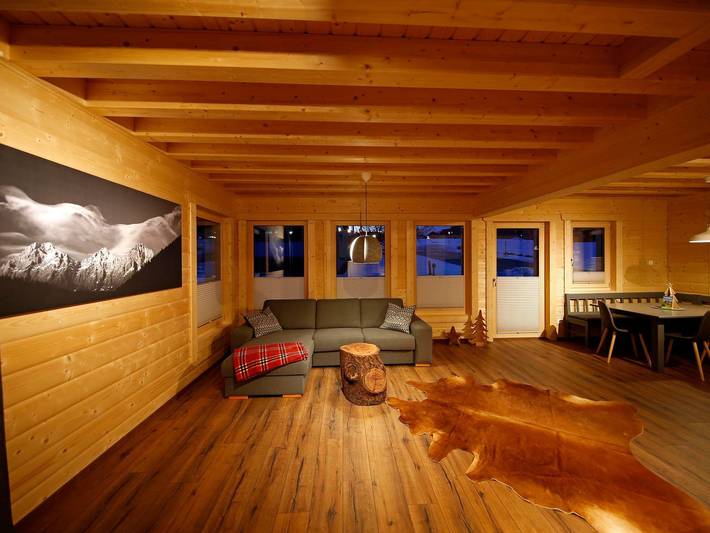 Hütte für 6 Personen, mit Garten in Rohrmoos - 2