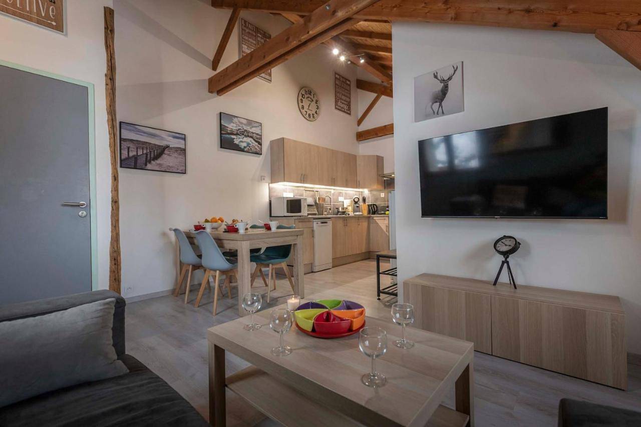 Appartement entier, Le pragmatique in Guillestre, Région de Briançon